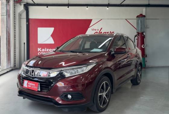 HONDA HR-V 1.5 16V TURBO GASOLINA TOURING 4P AUTOMÁTICO